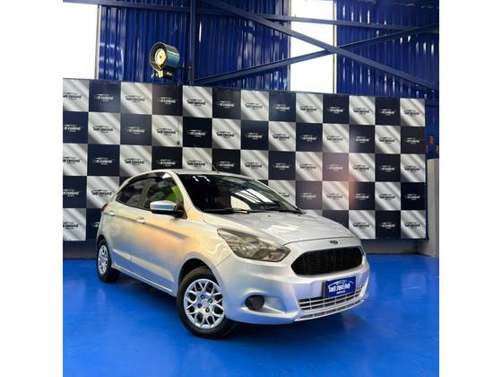 FORD KA 1.0 TI-VCT FLEX SE MANUAL FORD KA 1.0 TI-VCT FLEX SE MANUAL